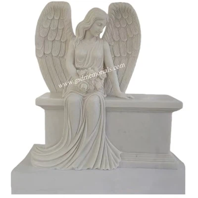 Bespok Angel senter zaum ntawm lub rooj ntev zaum